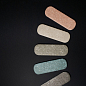 Stone Dust DNA Tiles