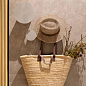 fTGA Vento del Sud Tortora Macromosaico Matt R9 30x30 FAP Ceramiche