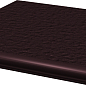Natural Brown Duro Ступень наружная с капиносом 33х33 Paradyz