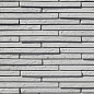 695-03 Бран Брик 3D 51-52.5x4x5 White Hills