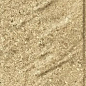 Eremite Beige Elewacja Struktura Mat 40x6,6 Paradyz