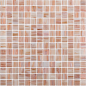 GA02 Gold Star (5) 1x1 31.8x31.8 ROSE MOSAIC