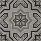 KMD3STA048GN Декор Касабланка серый матовый 20x20x0,8 Kerama Marazzi