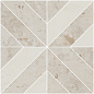 ID125T Декор Про Лаймстоун бежевый матовый 60х60 Kerama Marazzi