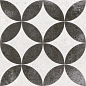 Kerala Negro 20x20 VIVES