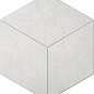 Мозаика SR00 Spectrum Cube неполированная 29x25x1.0 Ametis by Estima