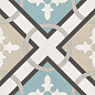GP2020DGA15 Melody матовый 200x200x8 New Trend