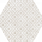 Atrium Hex Alpha Mix-Beige 25.8x29 Pamesa