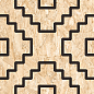 Seriaki-R Natural Negro 59.3x59.3 VIVES