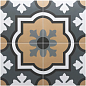30732 Rivoli Monaco Gris 20x20 EQUIPE