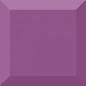 Biselado Brillo Morado 10x10 Absolut Keramika