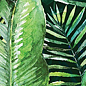 Braga Tropic A Rect 25x75 Ceramika Konskie