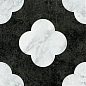4101200 Dandy Pin Black White 18,6x18,6 41ZERO42