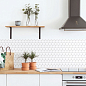 Brick Calacatta Gold 4.5*9.5*6 28.8x29.2 Bonaparte