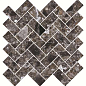 K-333/MR/m06 Terrazzo Dark Grey 282x303x9 Kerranova