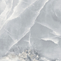 GT606014716PR Glissando Голубой Полированный 60x60 Global Tile