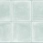 Sweety turquoise square 05 25х60 Gracia Ceramica