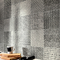 fMKB Maku Nut Random Mosaico 30.5x30.5 FAP Ceramiche