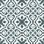 Lys Blue 45x45 Navarti (Kerlife)
