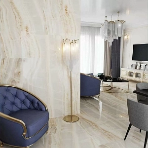 Golden Sky Cube Ceramica