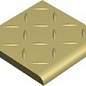 1001B0RCOG BR10 REL COGNAC COG 10x10 Winckelmans
