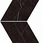 AS1W Marvel Nero Marquina Chevron Lappato 22,5x22,9 Atlas Concorde