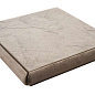 Gradone Angolare Rusticato Ardesia Grigio Naturale 9.5мм 30x30 Casalgrande Padana