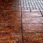 Zanguin METALICA BASALT DERECHA правый 39.5x17.5 Exagres