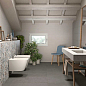 M01S Neutral Taupe Struttura Tide 3D 25x38 MARAZZI Italy
