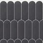 Fan Dark Matt 7,2x19,5 Natucer