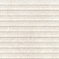RCUM Travertino Wall Struttura 3D Dorica Cross Bianco Rett 40x120 Ragno Marazzi