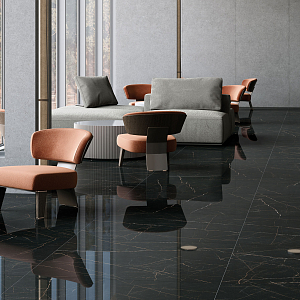 Mirage Black Durstone