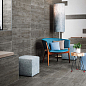 AMV0 Axi Golden Oak Mosaico 3D 35x35 Atlas Concorde