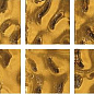 GS02G 2x2 32.7x32.7 ROSE MOSAIC