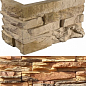 130-55 Уорд Хилл угол 10x29,5x10 (9x24x10) White Hills