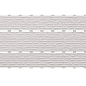 IA910 Фарфоровая решетка Apache Unglazed 19,5x49,5 Serapool фото в миниатюре