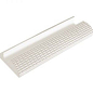 1023-0200 Поручень с сетчатой поверхностью Unglazed 8x25 Serapool