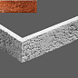 Угловой элемент Лувр 490,5/9x6x1,6 Leonardo Stone