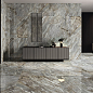 A037988 Van Gogh Breccia Pol Rect 60х120 Ape Ceramica
