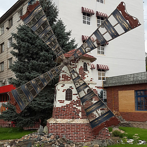 Кирпич баварский Камтек