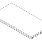 620090000830 Griglia Frame 10 25x50 Italon