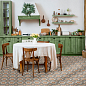 Andalusia Kasbah Cotto 20х20 Nanda Tiles