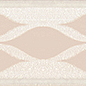 BW0BLK01 Blik Crema Бордюр 5х50 AltaCera
