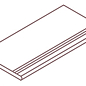 610140000159 Cosmos Grey Gradino 30x120 Italon фото в миниатюре