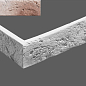 Угловой элемент Лион 333 19/9x6,5x1,3 Leonardo Stone