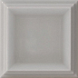 ADST1079 LISO FRAMED GRAYSTONE 7,3x7,3 Adex