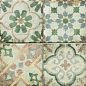 Anticatto Decor Mix Varese 22,5х22,5 Natucer