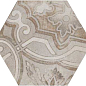 R4DV Rewind Decoro Cementine 21х18.2 Ragno Marazzi