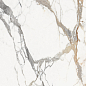 769970 Les Origines Or Glossy R 6mm 120x240 Rex Ceramiche