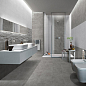 Urban Geo Cemento 30x60 Cube Ceramica